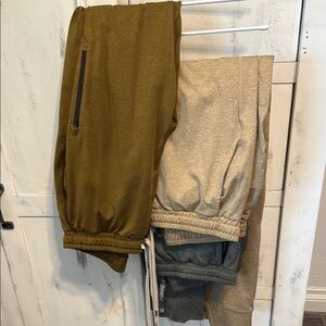 Vuori joggers for Men